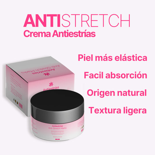 CREMA ANTIESTRÍAS
