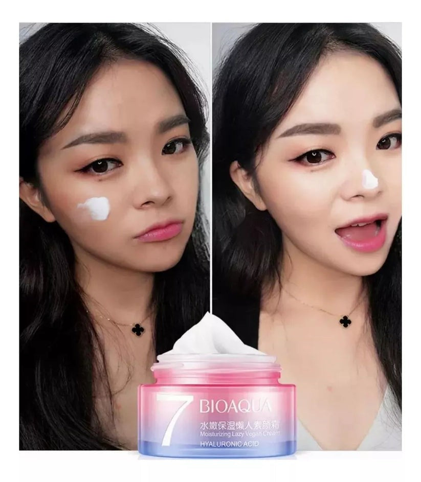 CREMA ACLARADORA V7 BIOAQUA